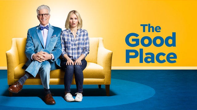 the good place